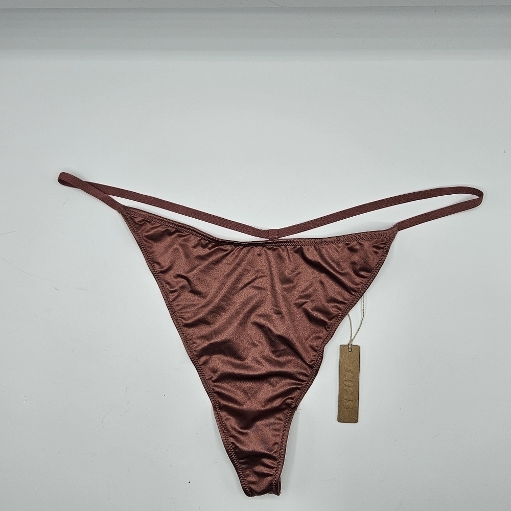 NWT Skims Pn-thong Berry size 4x